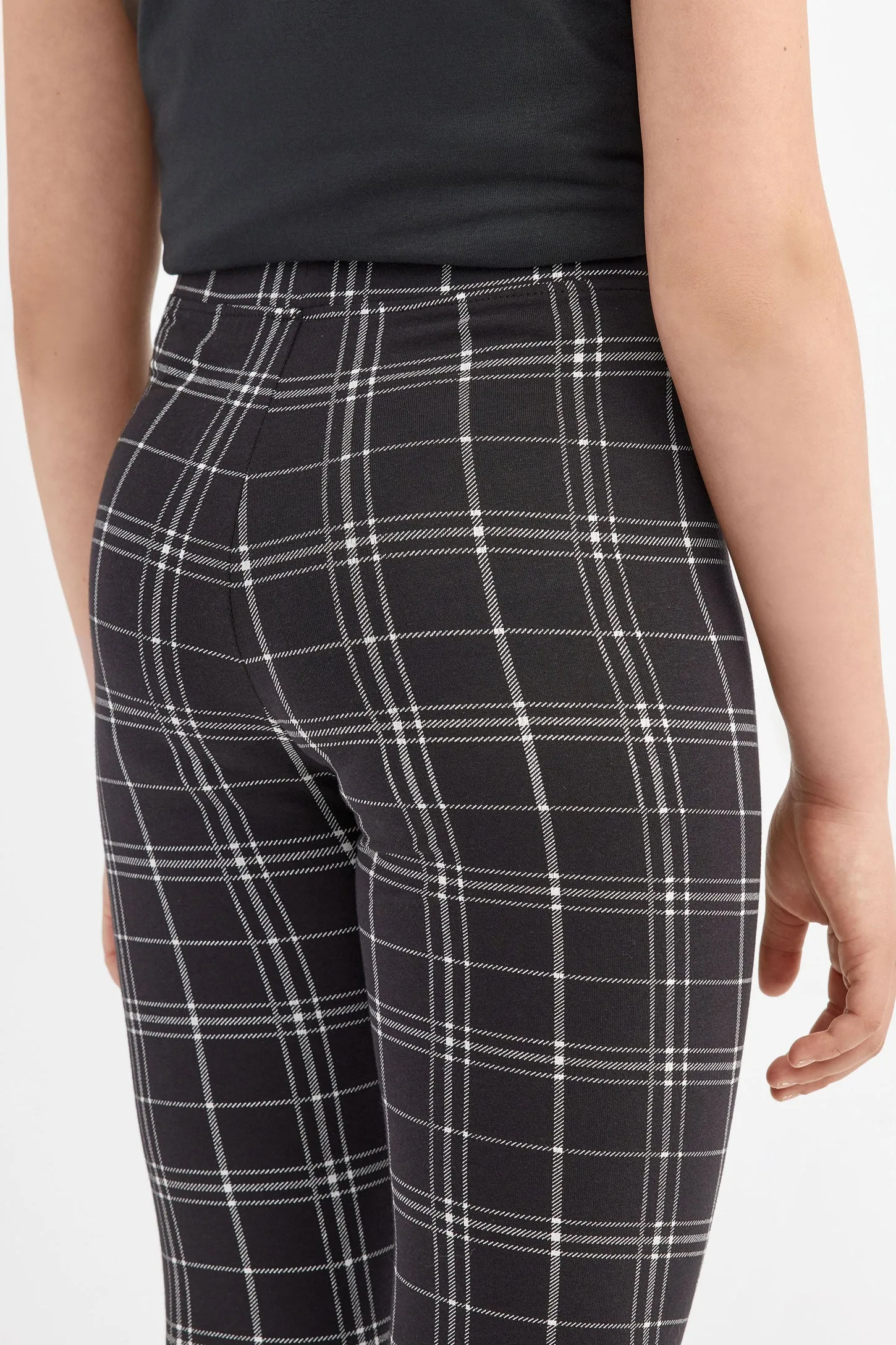 Legging imprimé en coton, 2/25$ - Ado fille