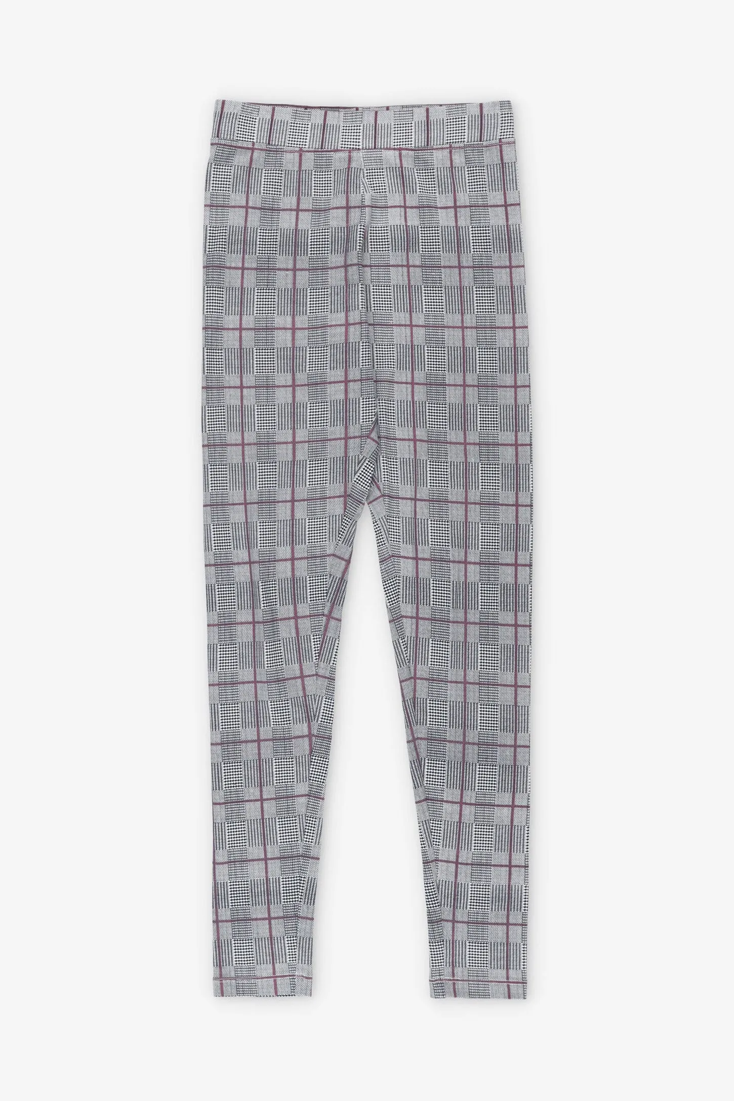 Legging imprimé en coton, 2/25$ - Ado fille