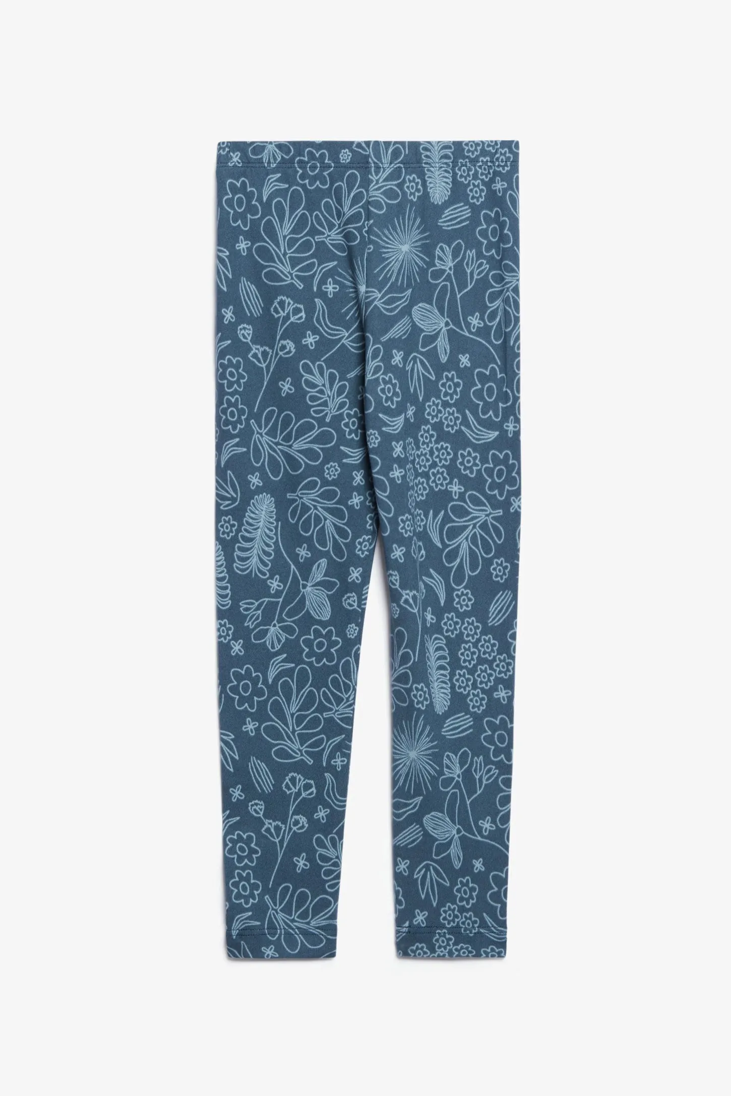 Legging imprimé en Moss, 2/20$ - Enfant fille