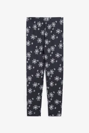 Legging imprimé en Moss, 2/20$ - Enfant fille