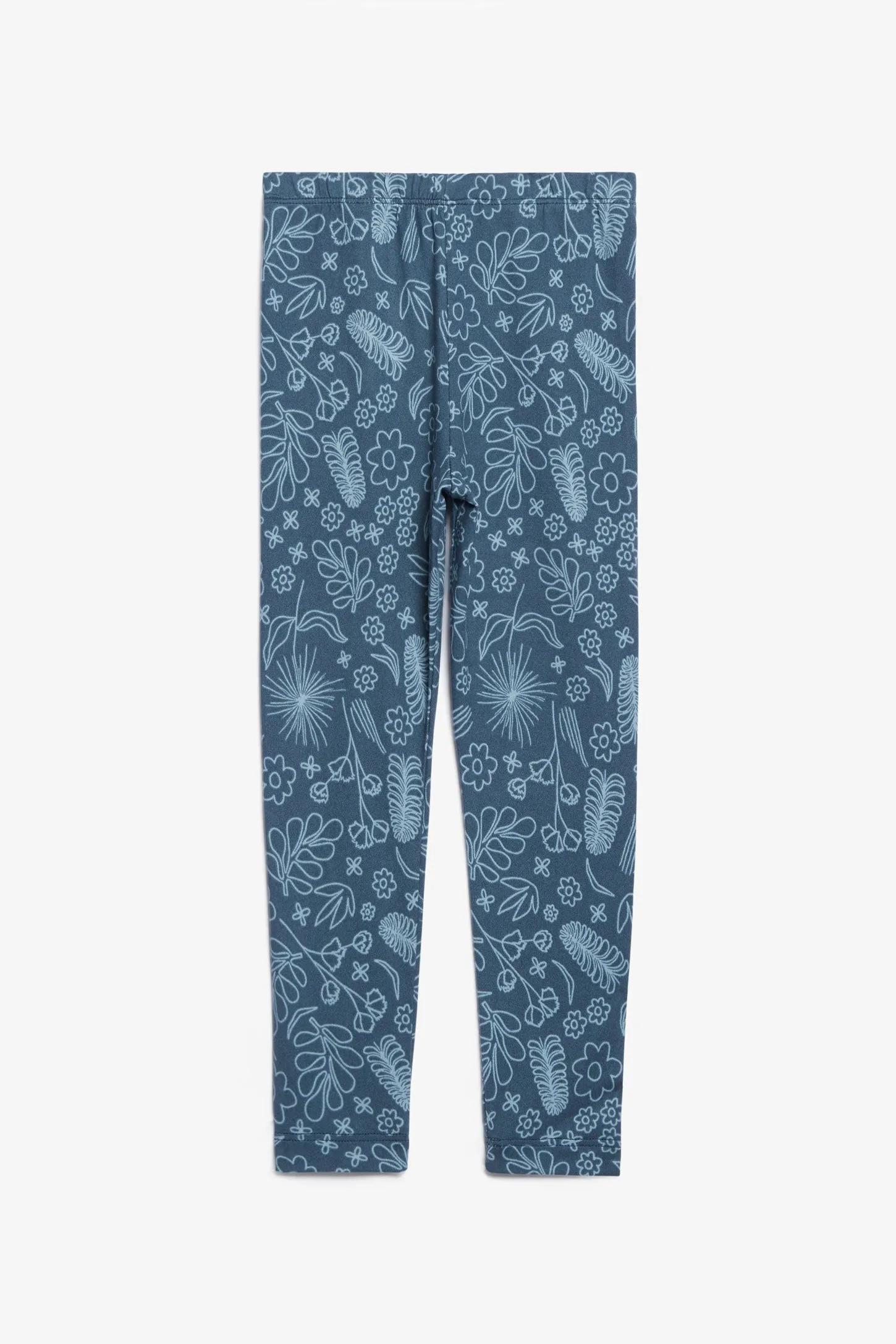 Legging imprimé en Moss, 2/20$ - Enfant fille