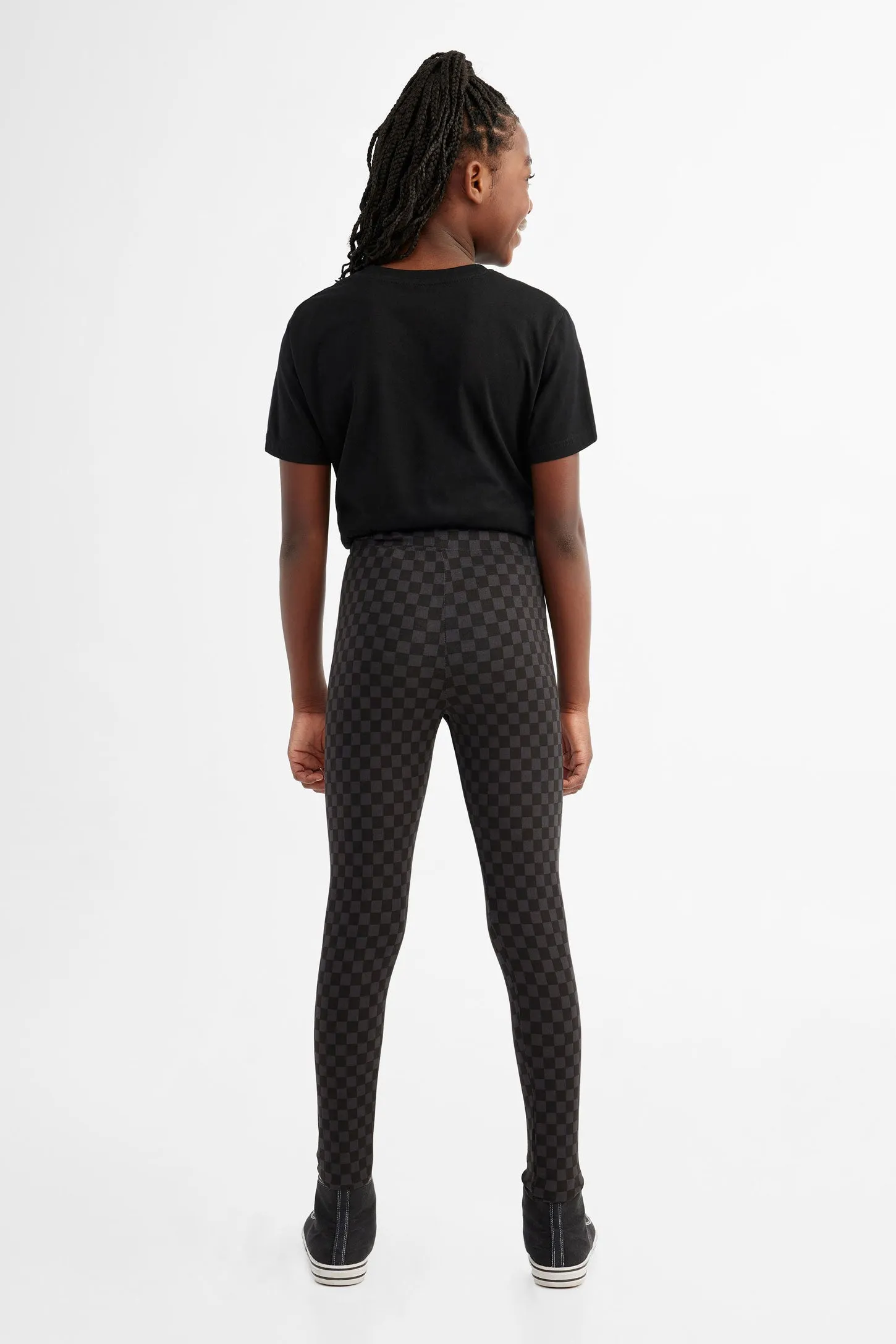 Legging imprimé en Moss, 2/25$ - Ado fille