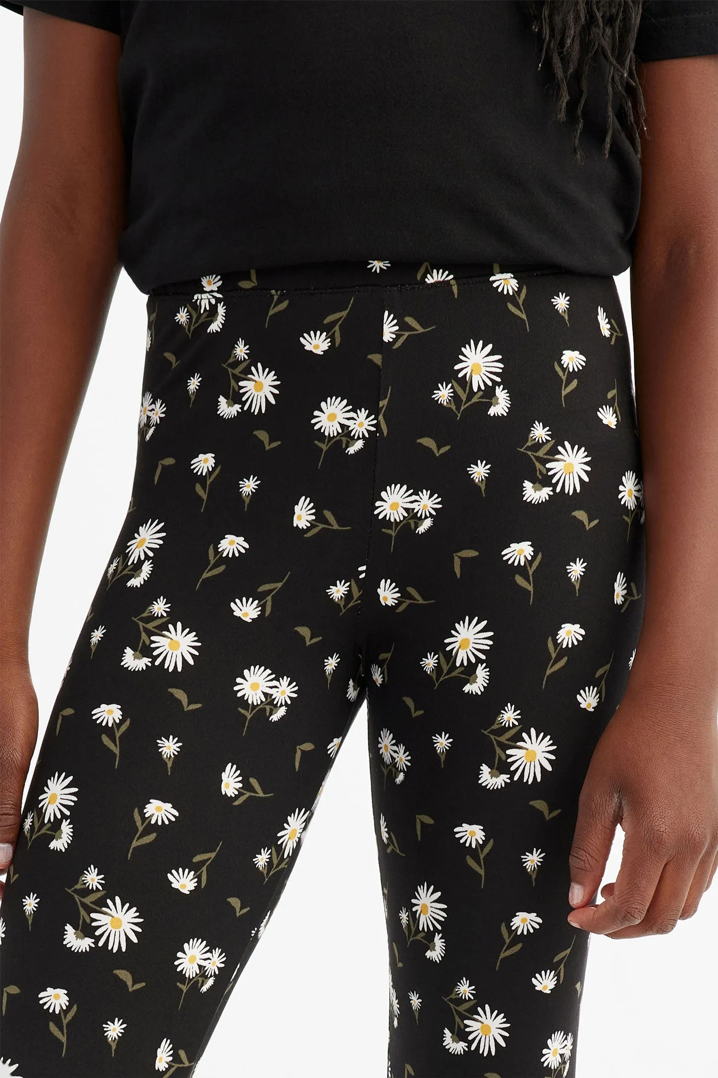 Legging imprimé en Moss, 2/25$ - Ado fille