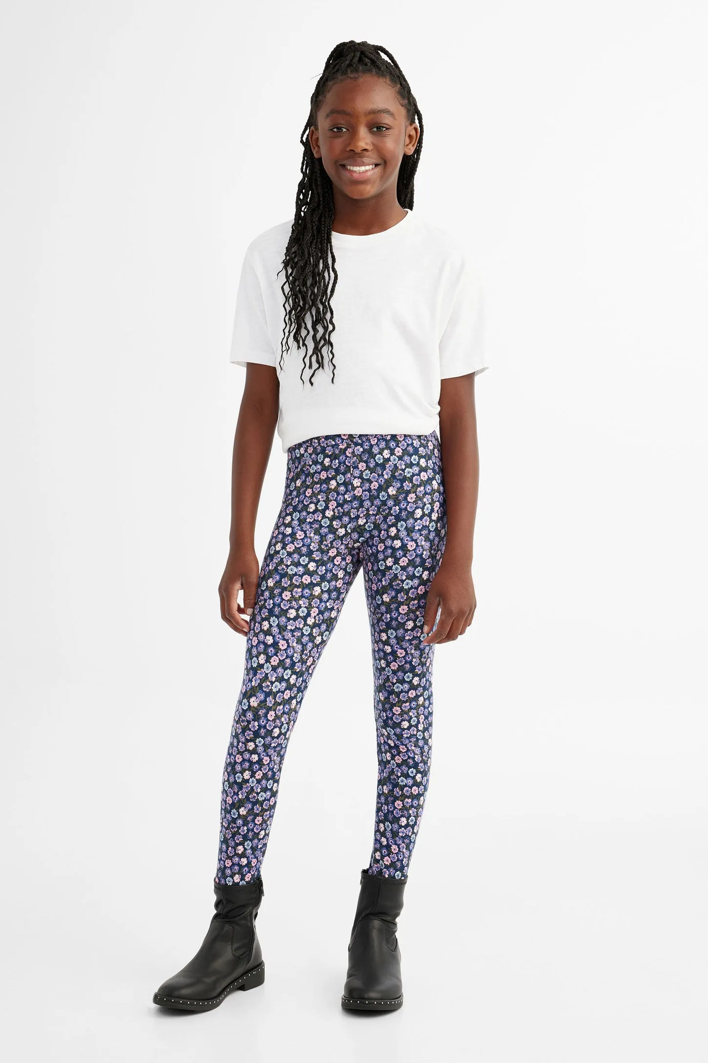 Legging imprimé en Moss, 2/25$ - Ado fille