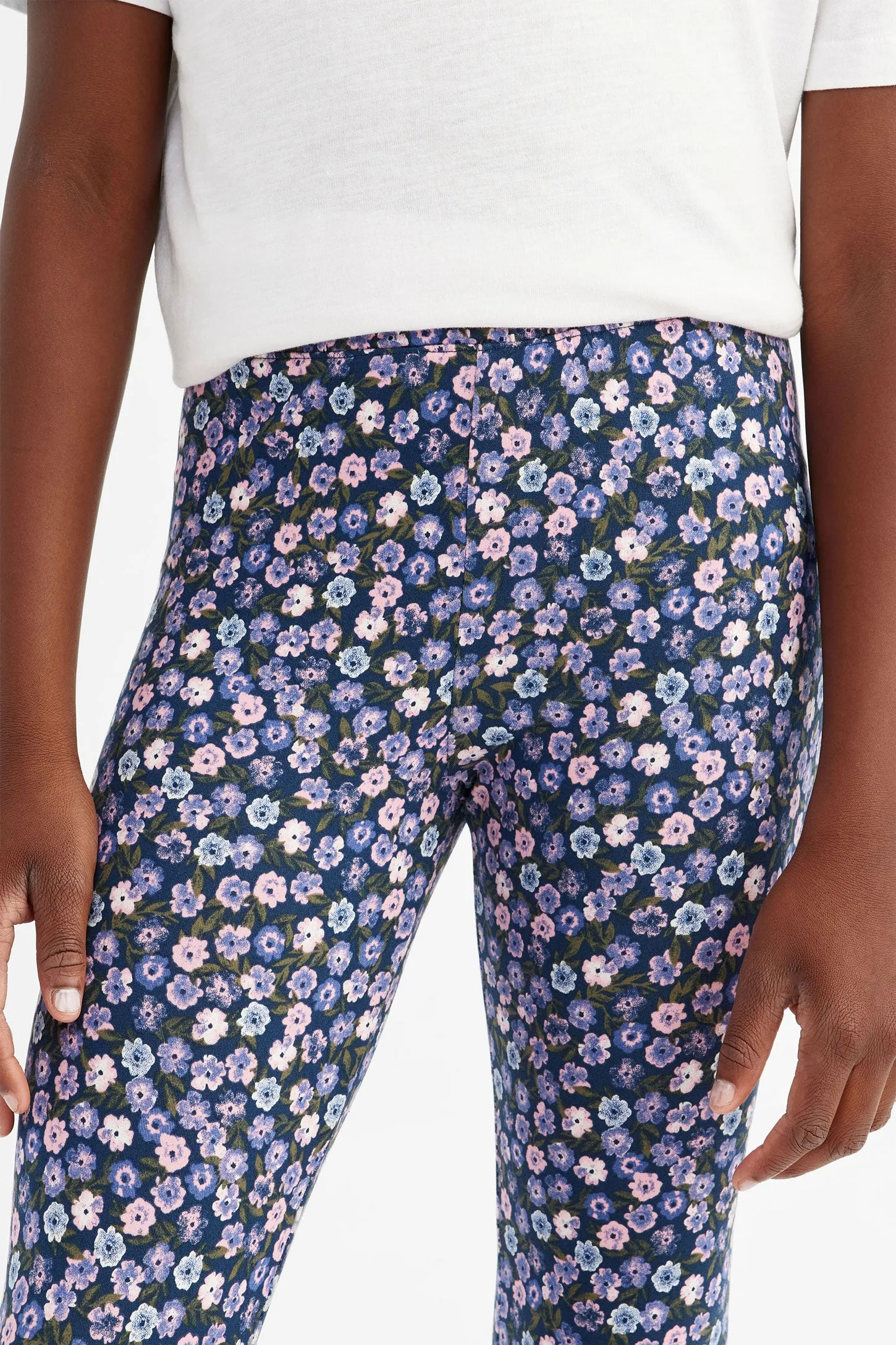 Legging imprimé en Moss, 2/25$ - Ado fille