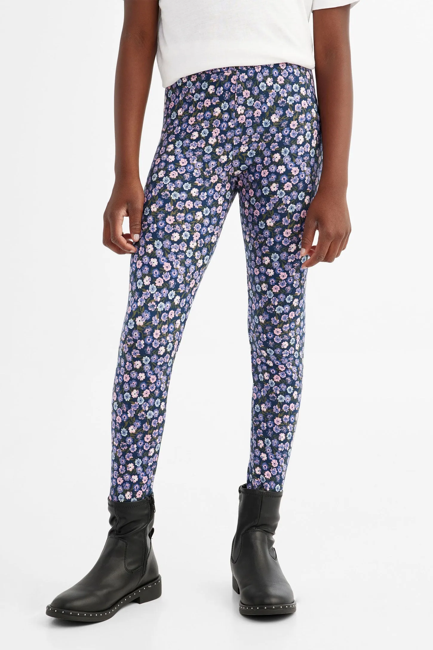Legging imprimé en Moss, 2/25$ - Ado fille