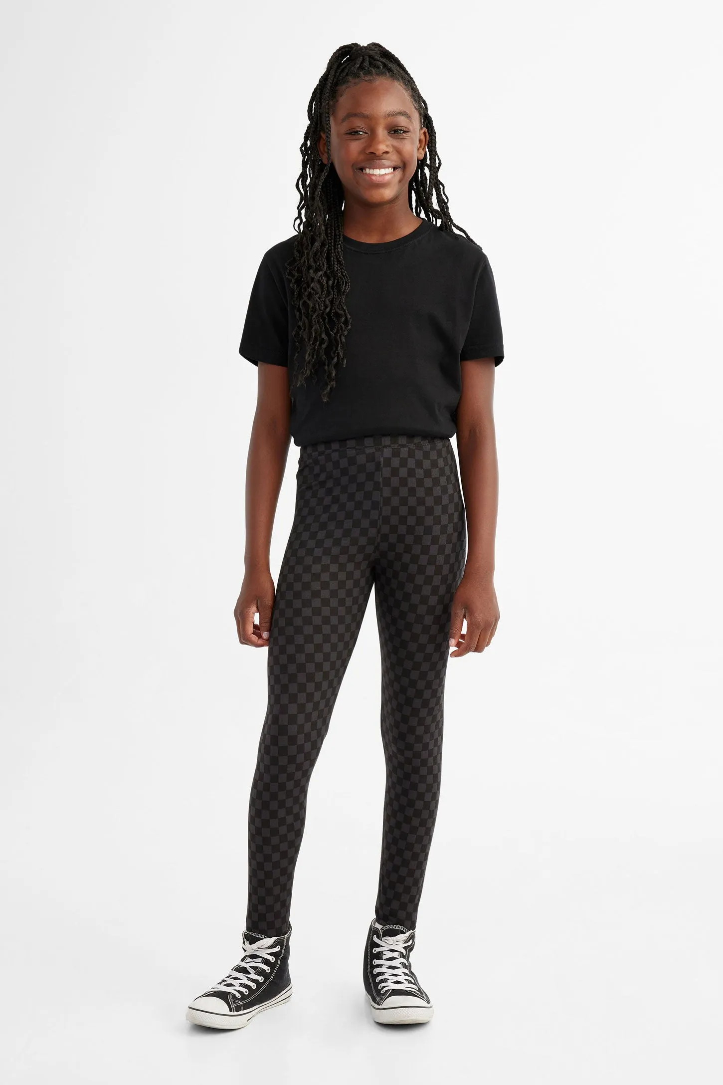 Legging imprimé en Moss, 2/25$ - Ado fille