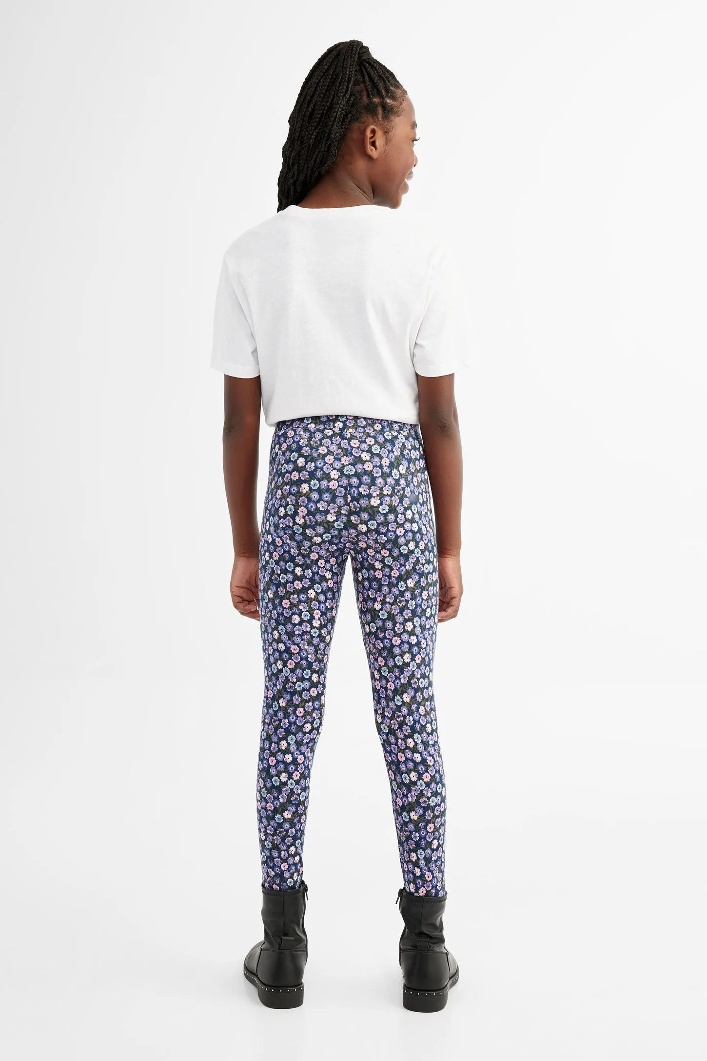 Legging imprimé en Moss, 2/25$ - Ado fille