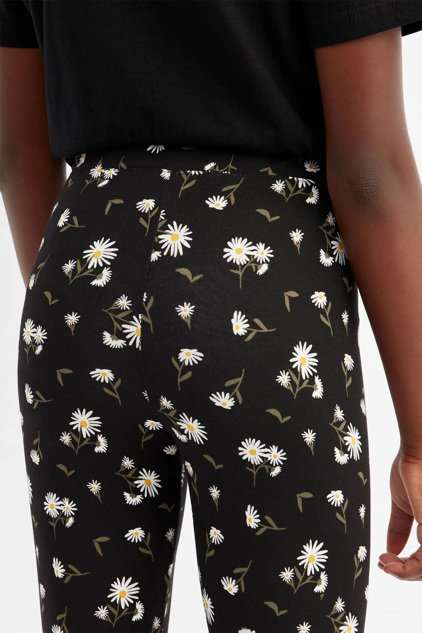 Legging imprimé en Moss, 2/25$ - Ado fille