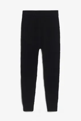 Legging tricot câble - Bébé fille