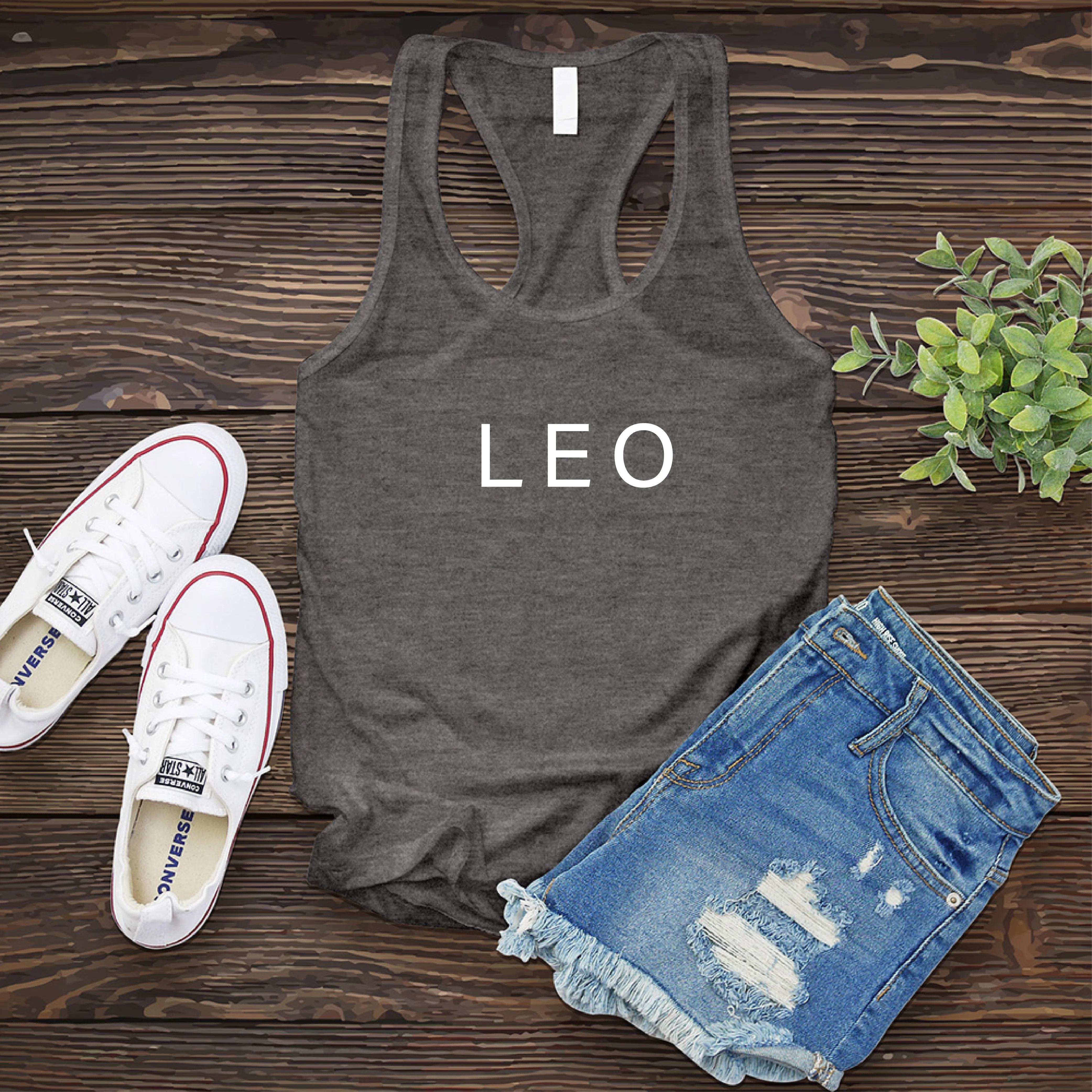Leo Women's Tank Top