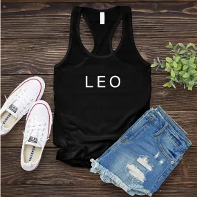 Leo Women's Tank Top