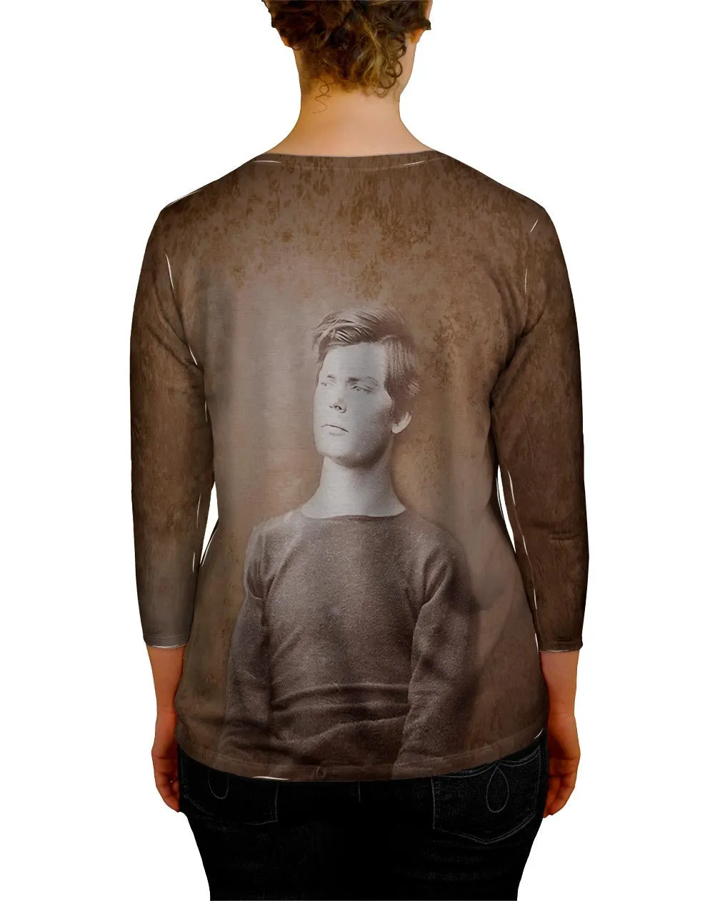 Lewis Payne One Of The Lincoln Conspirators Before His Execution