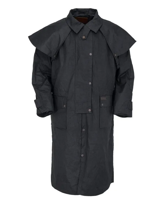 Low Rider Duster Coat (Unisex)
