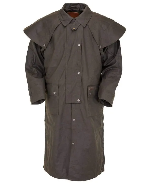 Low Rider Duster Coat (Unisex)
