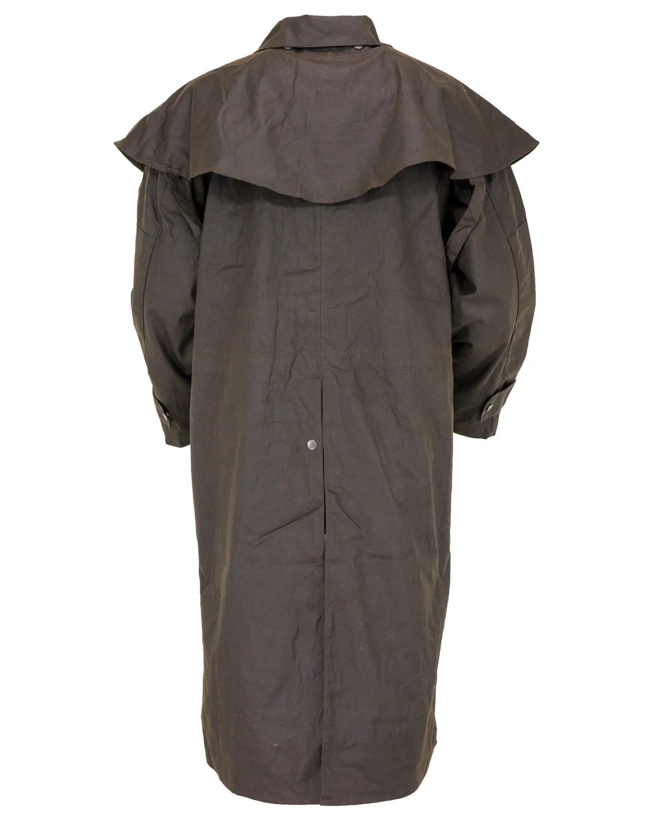 Low Rider Duster Coat (Unisex)