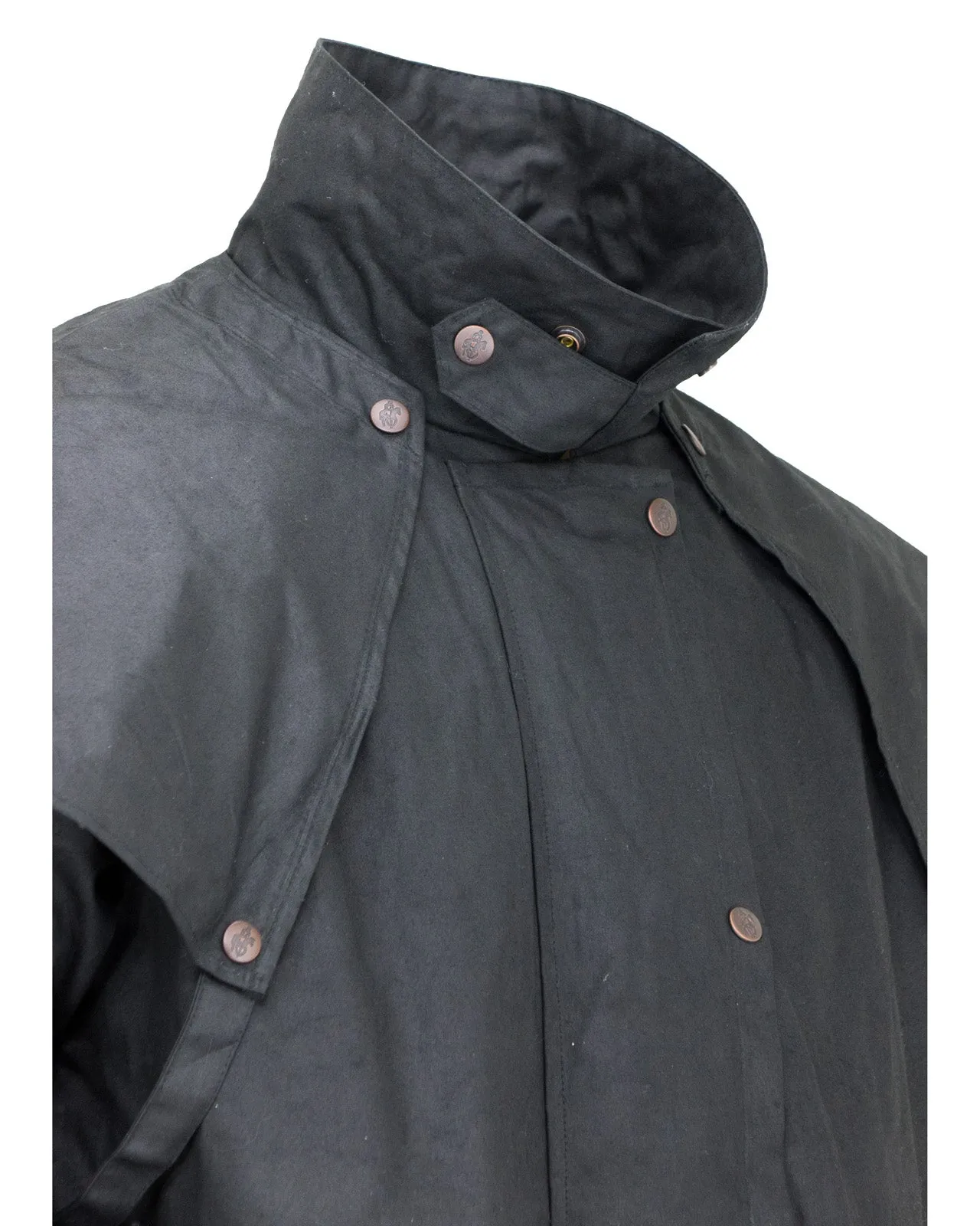 Low Rider Duster Coat (Unisex)