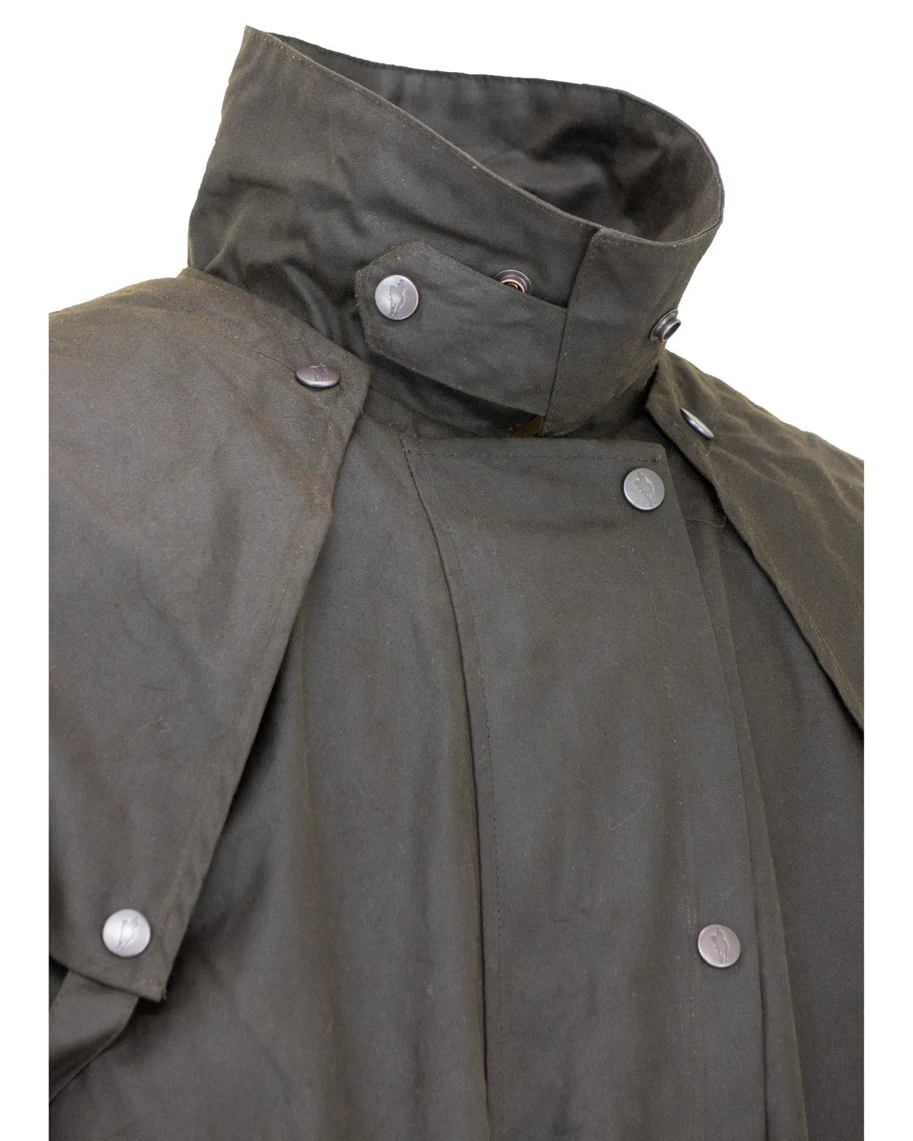 Low Rider Duster Coat (Unisex)