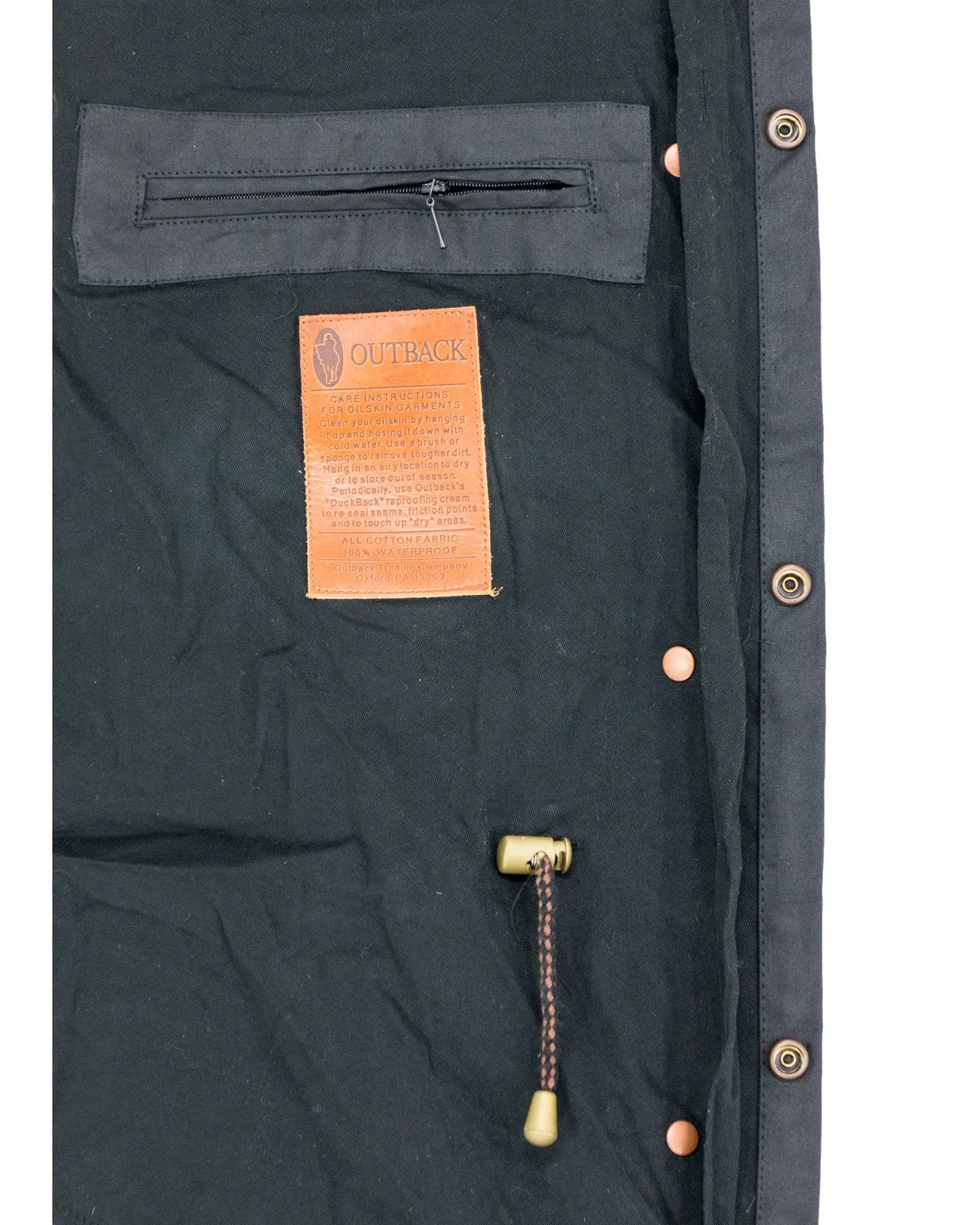 Low Rider Duster Coat (Unisex)