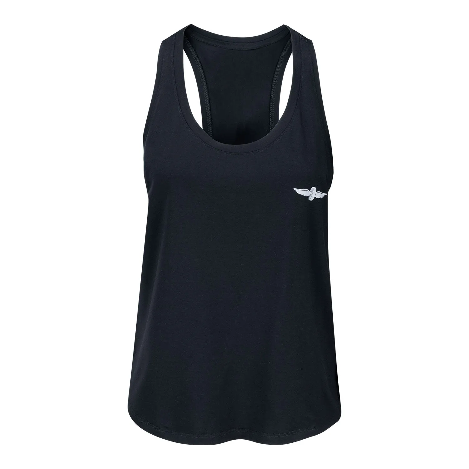 lululemon Wing and Wheel Love Tank Top Black