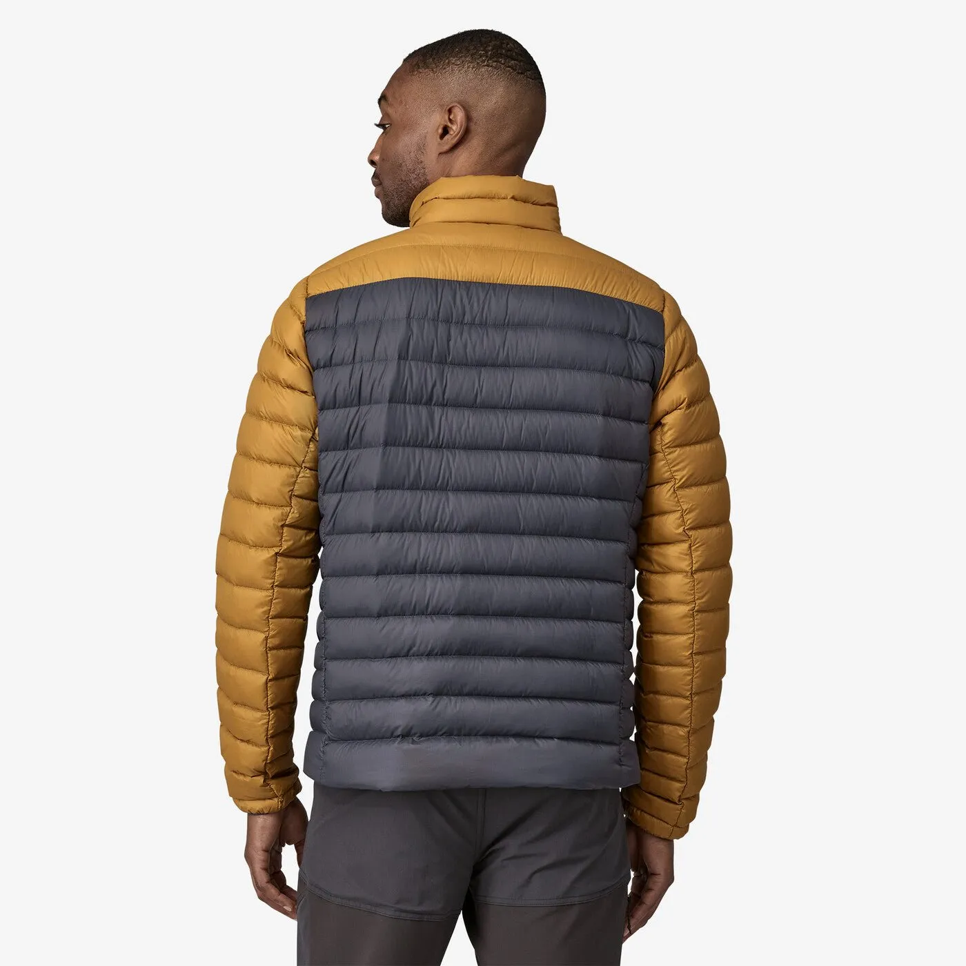 M DOWN SWEATER
