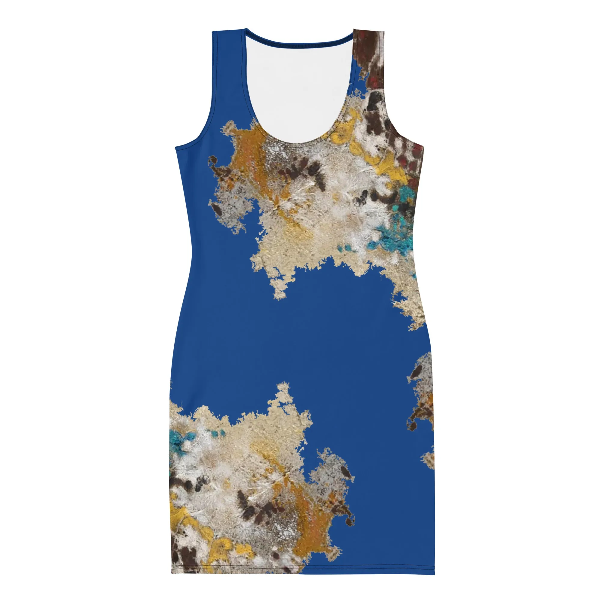 ORIGEN. Bodycon dress