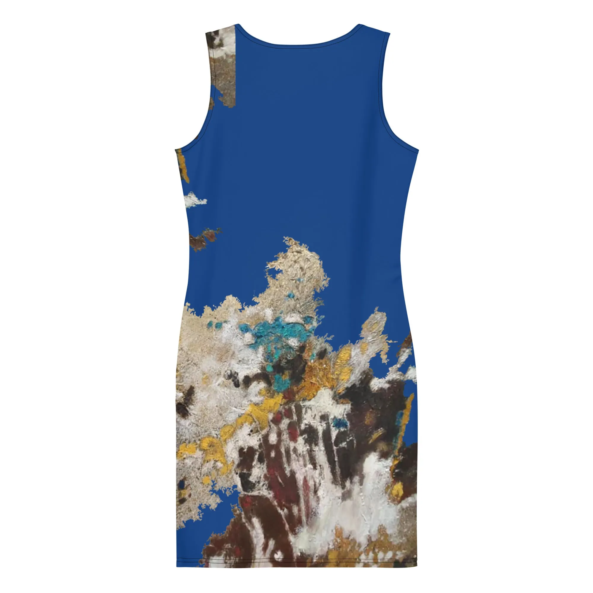 ORIGEN. Bodycon dress