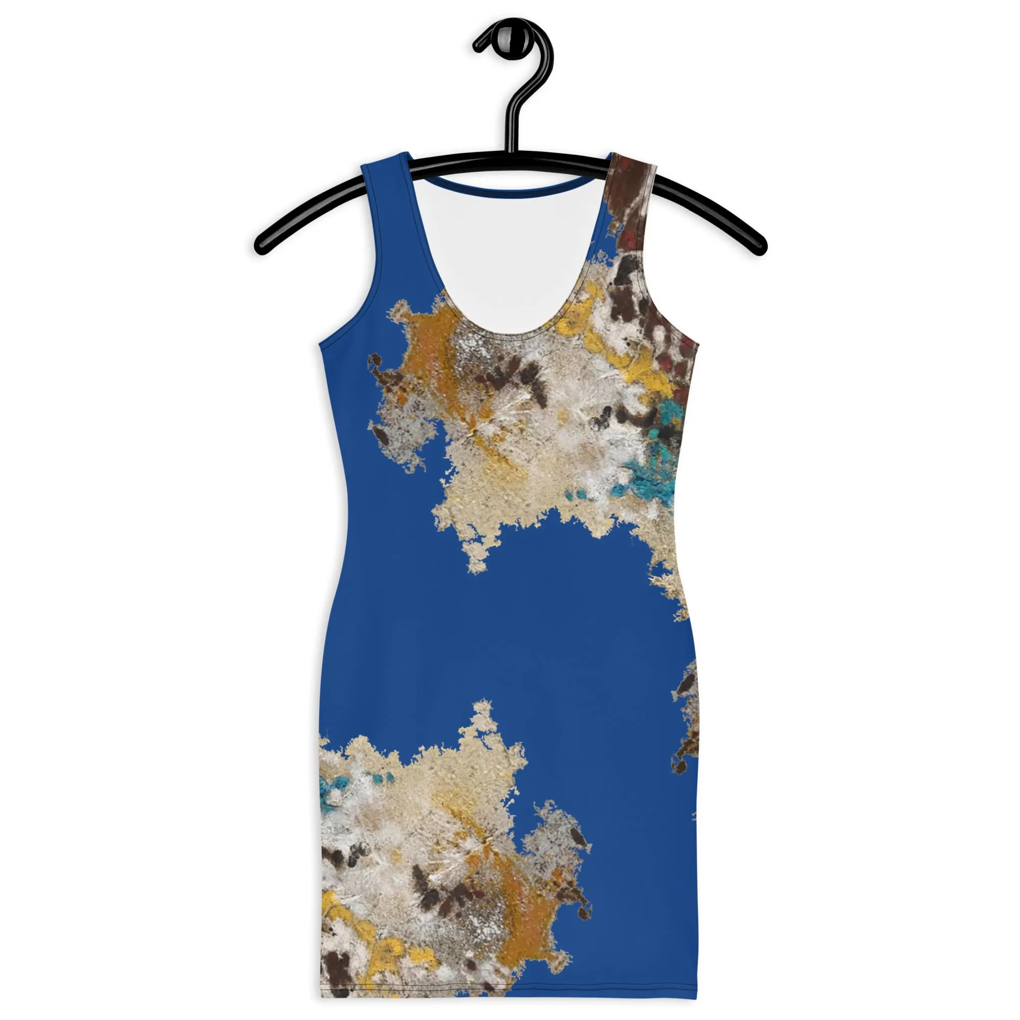 ORIGEN. Bodycon dress