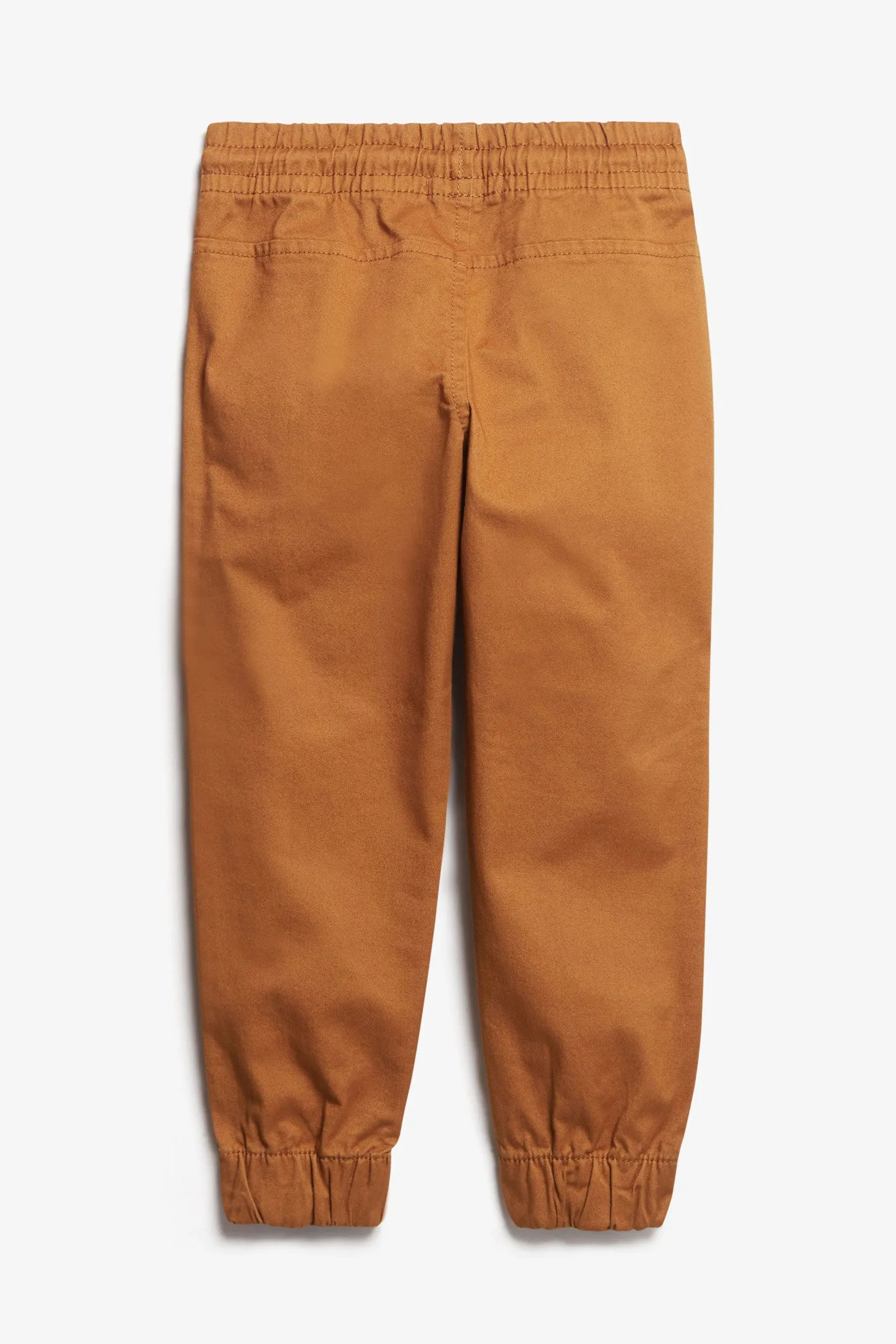 Pantalon jogger en twill, 2/40$ - Enfant garçon