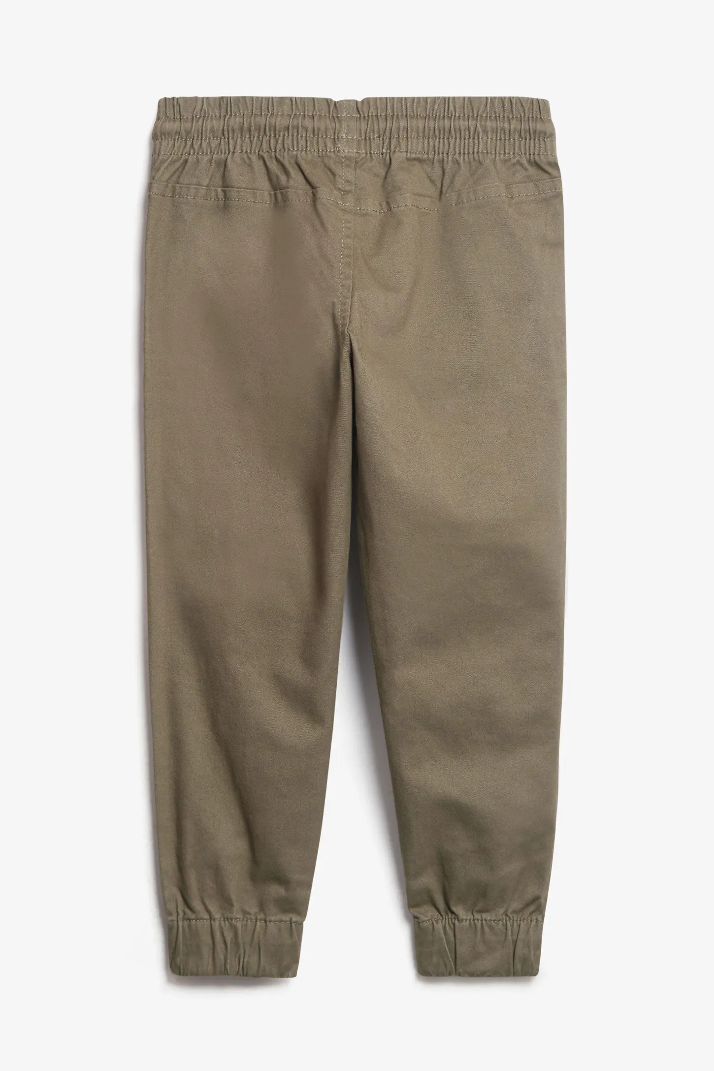 Pantalon jogger en twill, 2/40$ - Enfant garçon