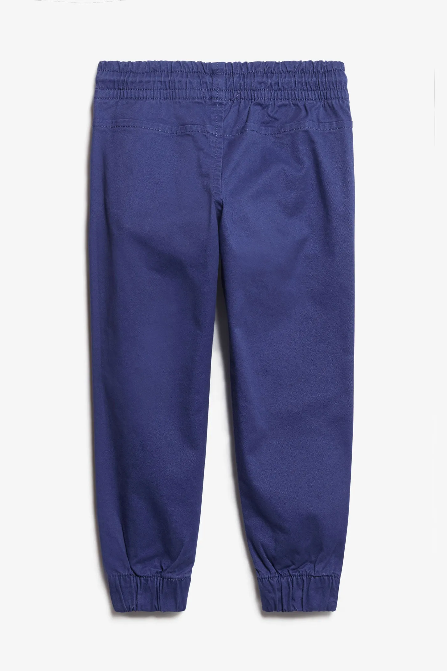 Pantalon jogger en twill, 2/40$ - Enfant garçon