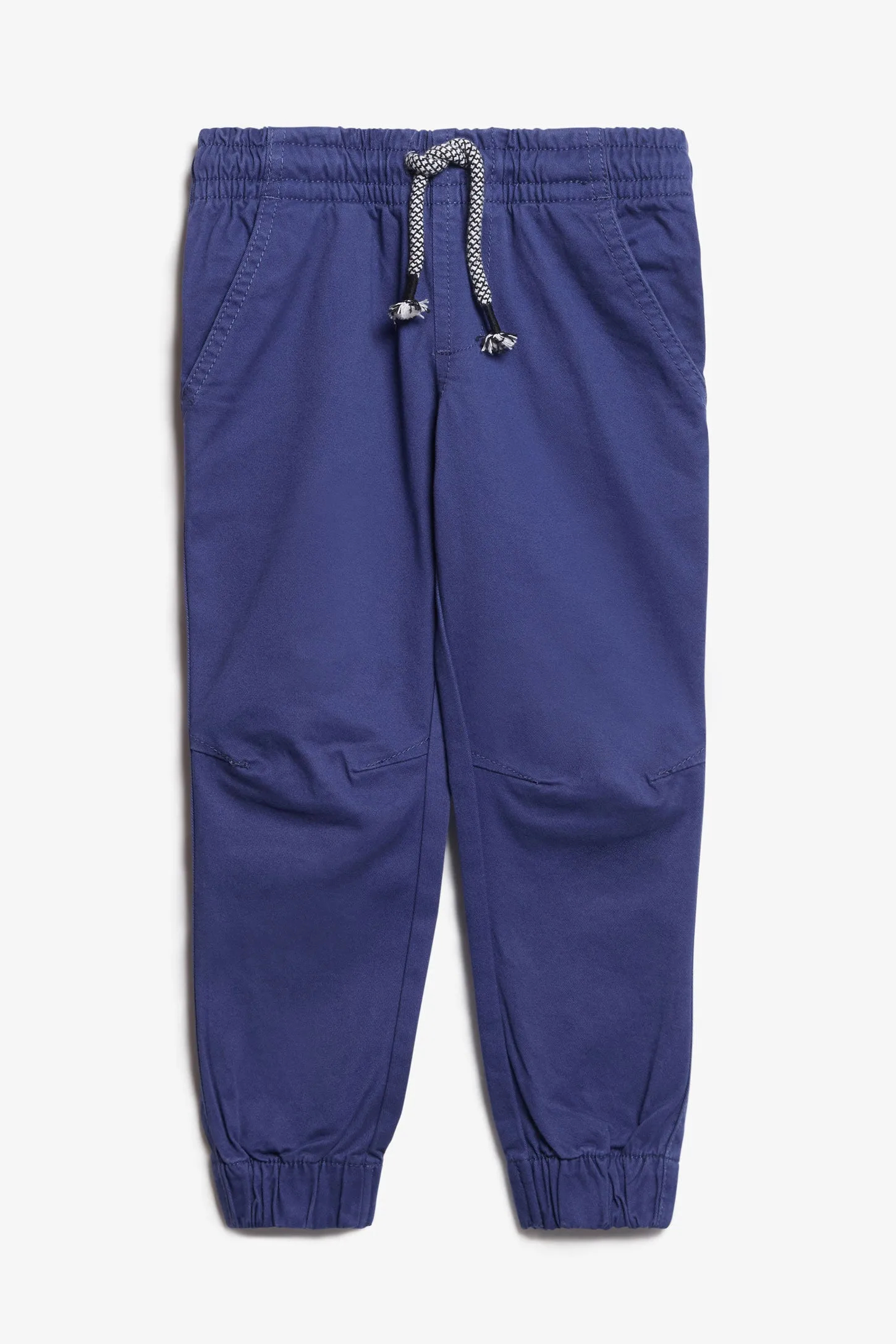 Pantalon jogger en twill, 2/40$ - Enfant garçon