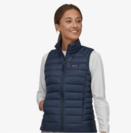 Patagonia Women's Down Sweater Vest