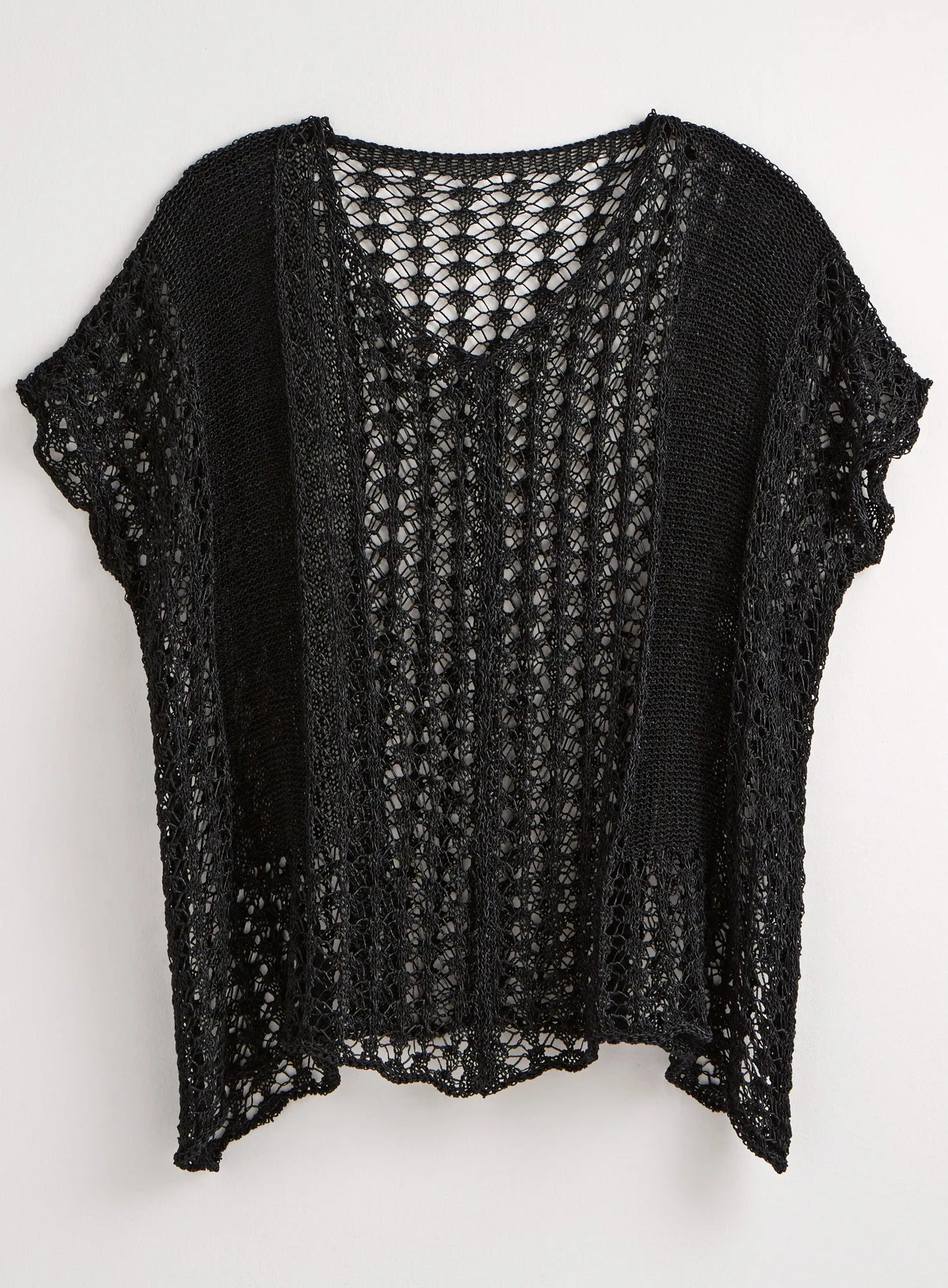 Pattern Peek Cover-up FINAL SALE (No Returns)
