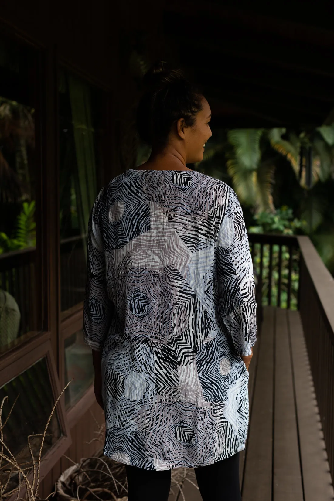 Plantation Tunic/Dress