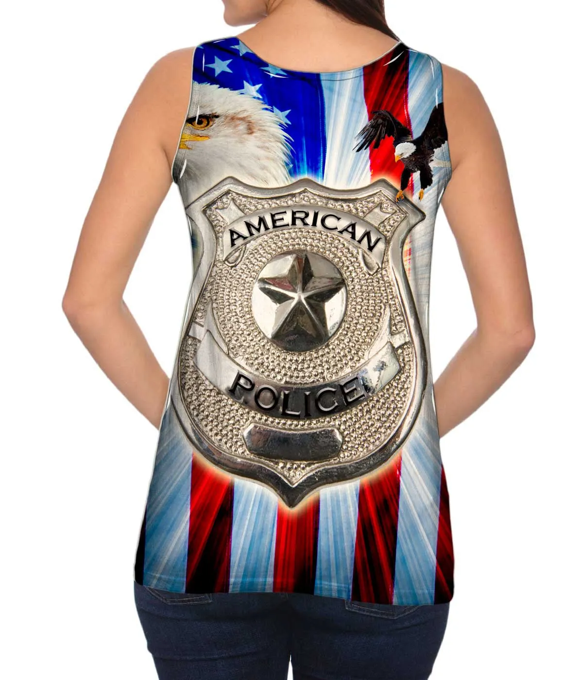 Police Pride Badge