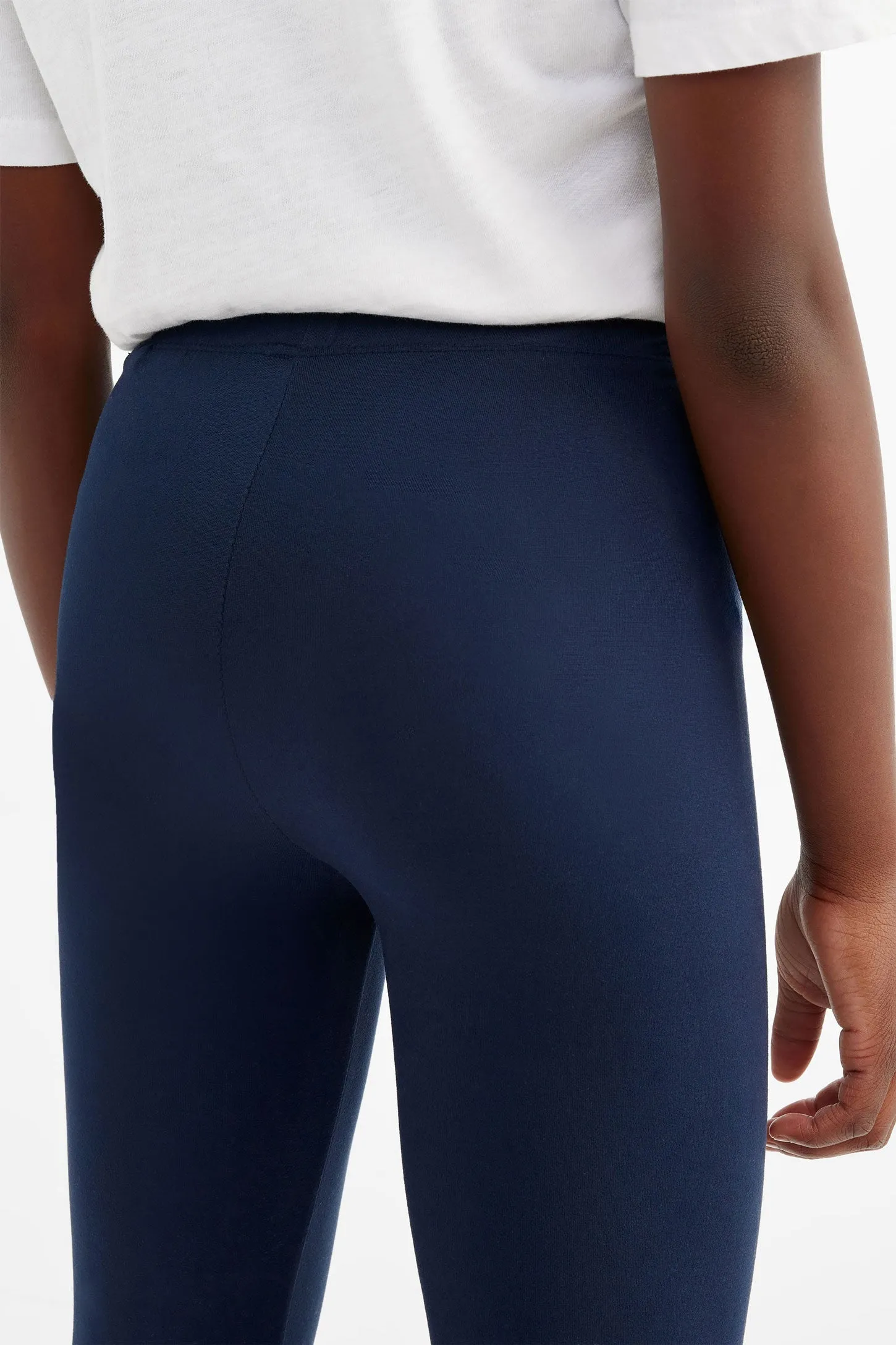 Prix pop, Lot de 2 leggings en coton - Ado fille