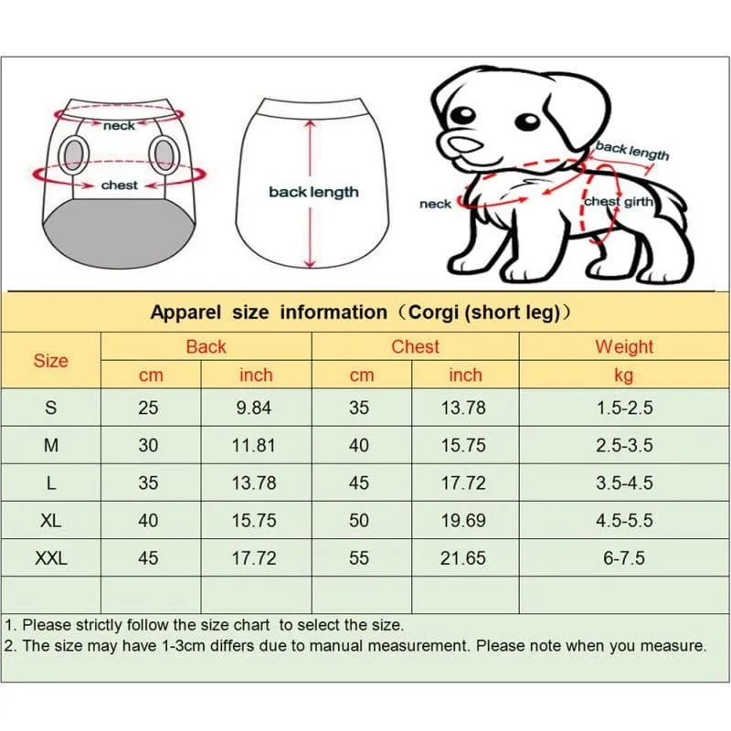 "Rainy Daze" Waterproof Pet Raincoat