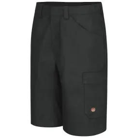 Red Kap Shop Short PT4A - Black - Big & Tall