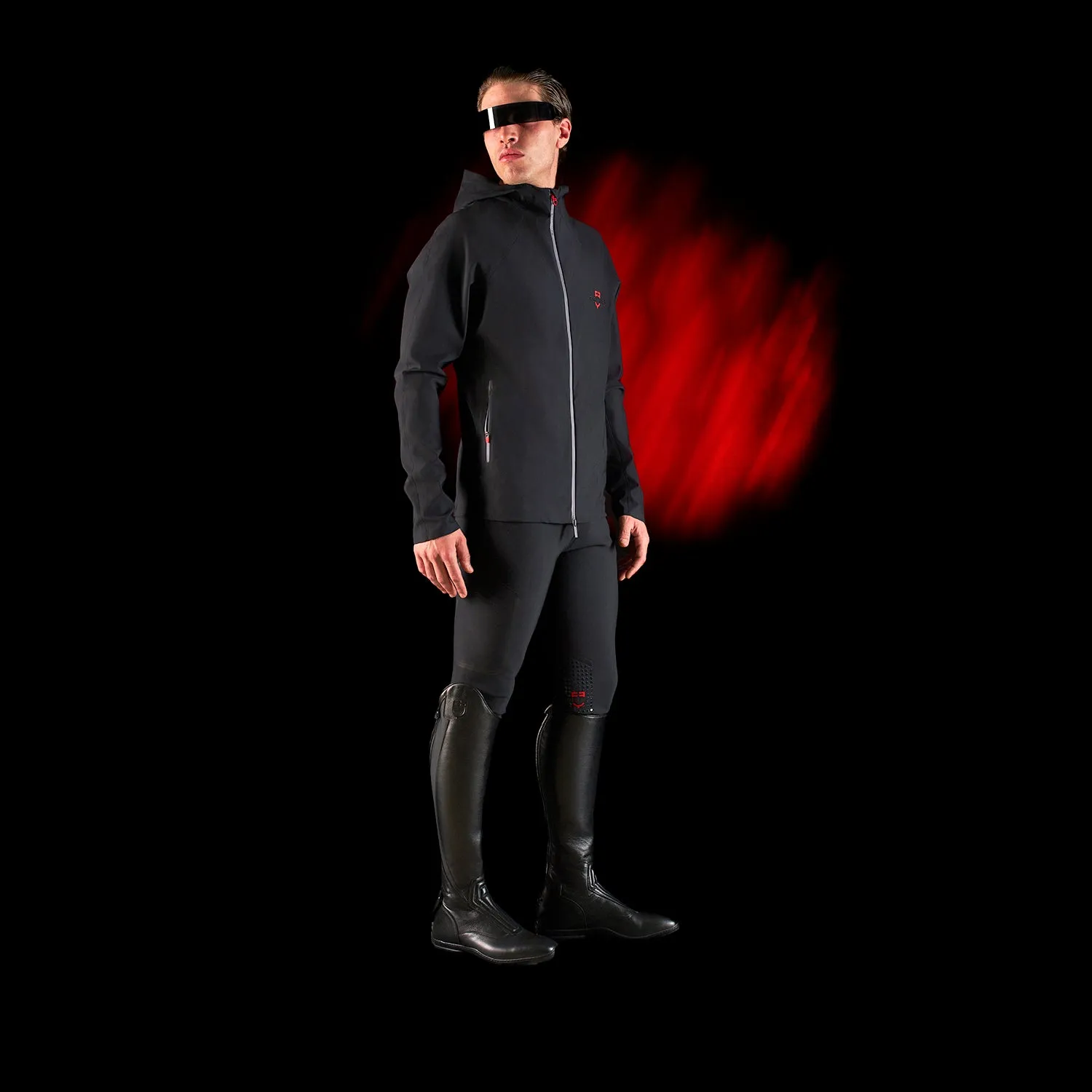 Ridertech Men's Technical Sweat Jacket
