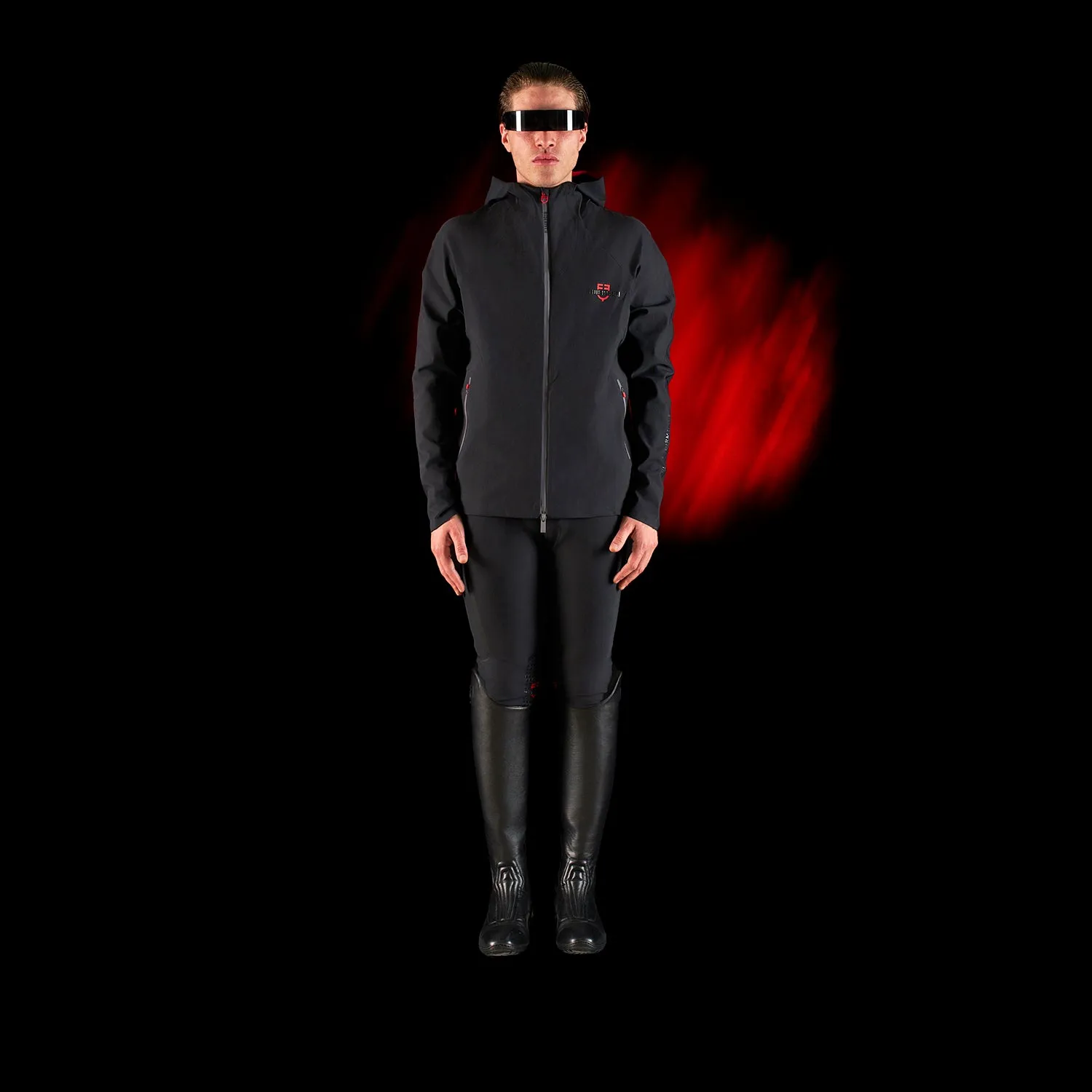 Ridertech Men's Technical Sweat Jacket