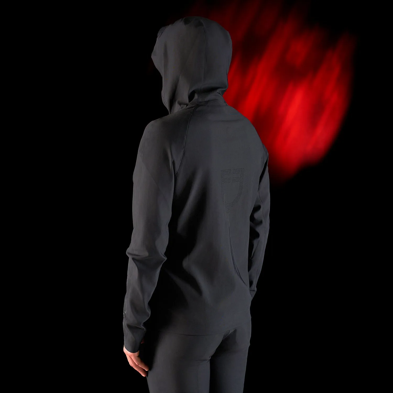 Ridertech Men's Technical Sweat Jacket