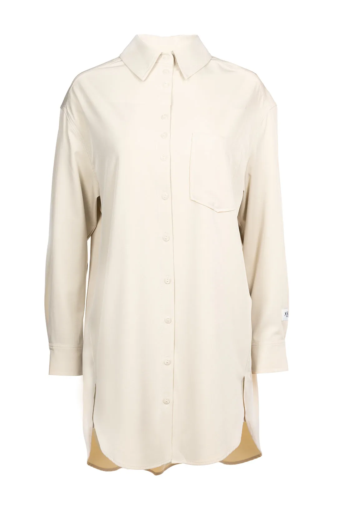 Roe | Chemise ample naturel