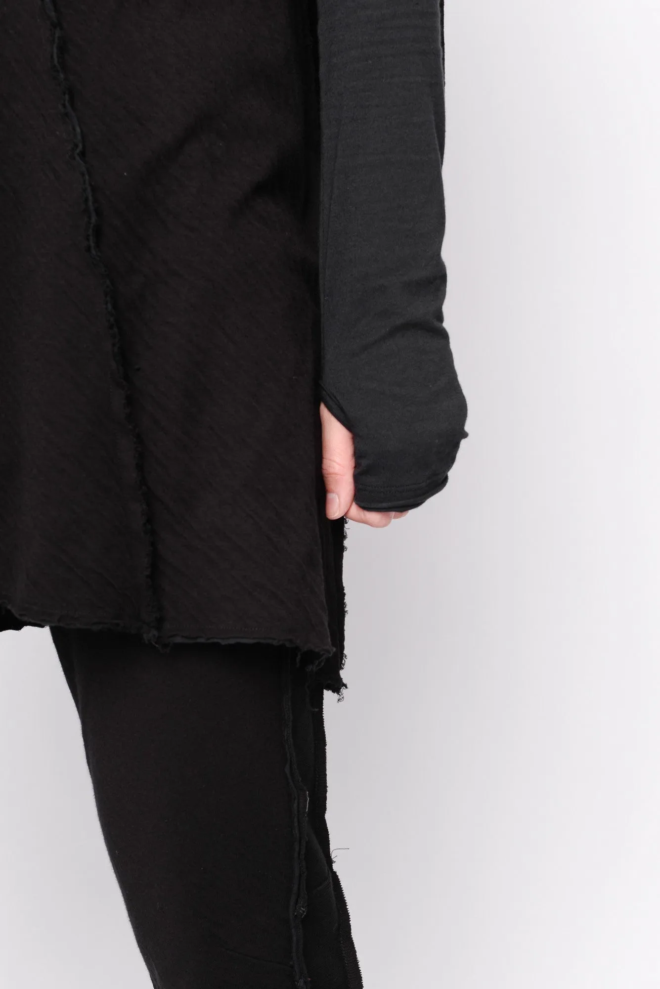 She'll Cover Me For A Little While Tunic - 0506