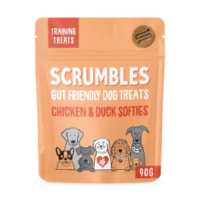 Softies: Chicken & Duck Dog Treats
