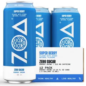 Super Berry 16oz