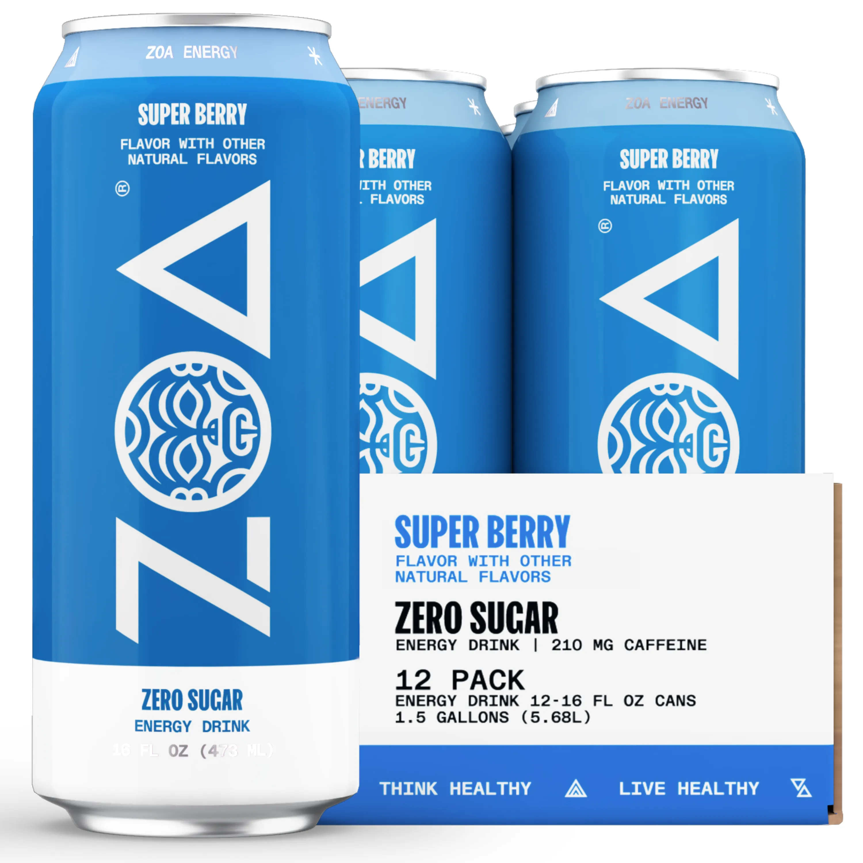 Super Berry 16oz