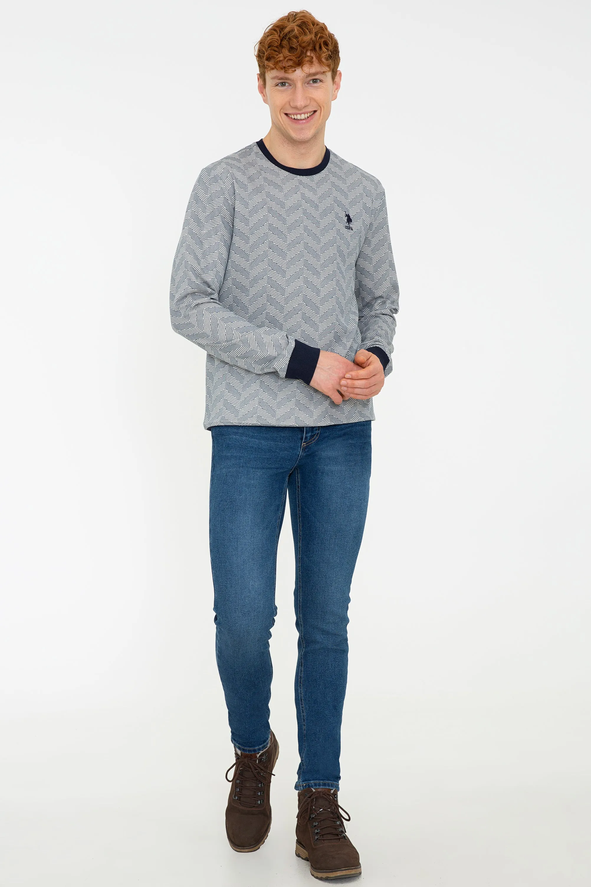 Sweatshirt 0 CREME