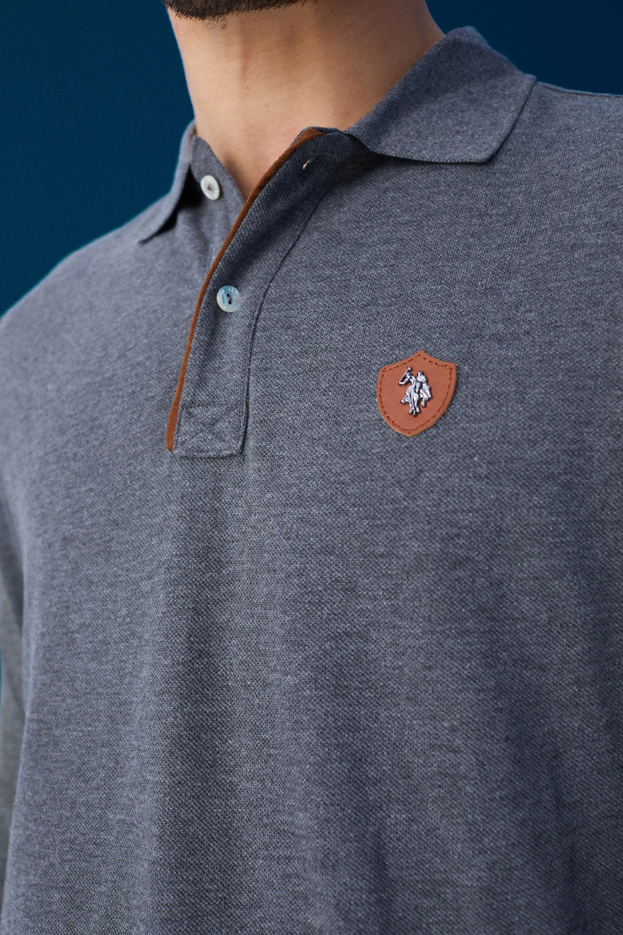 Sweatshirt ALONDA GREY ANTHRACITE