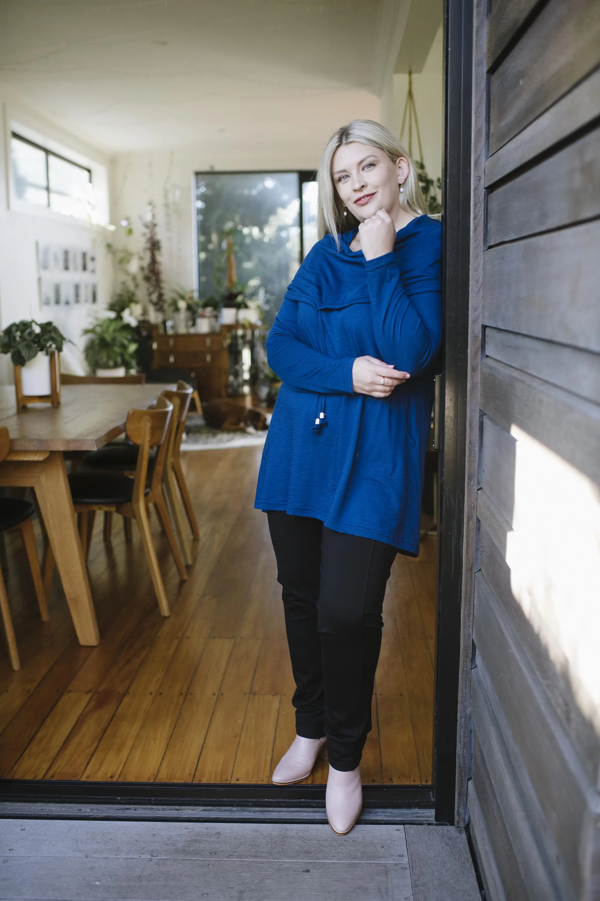 Tekapo Tunic